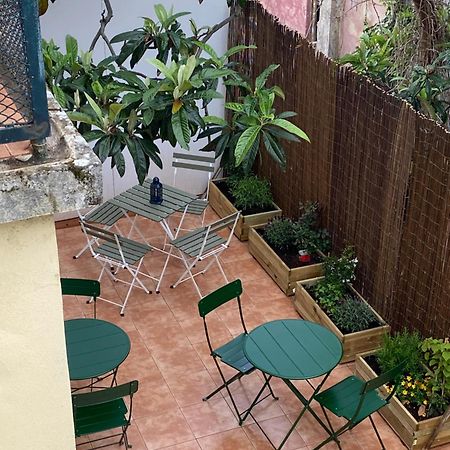 Terrace House Hostel Lisboa Kültér fotó
