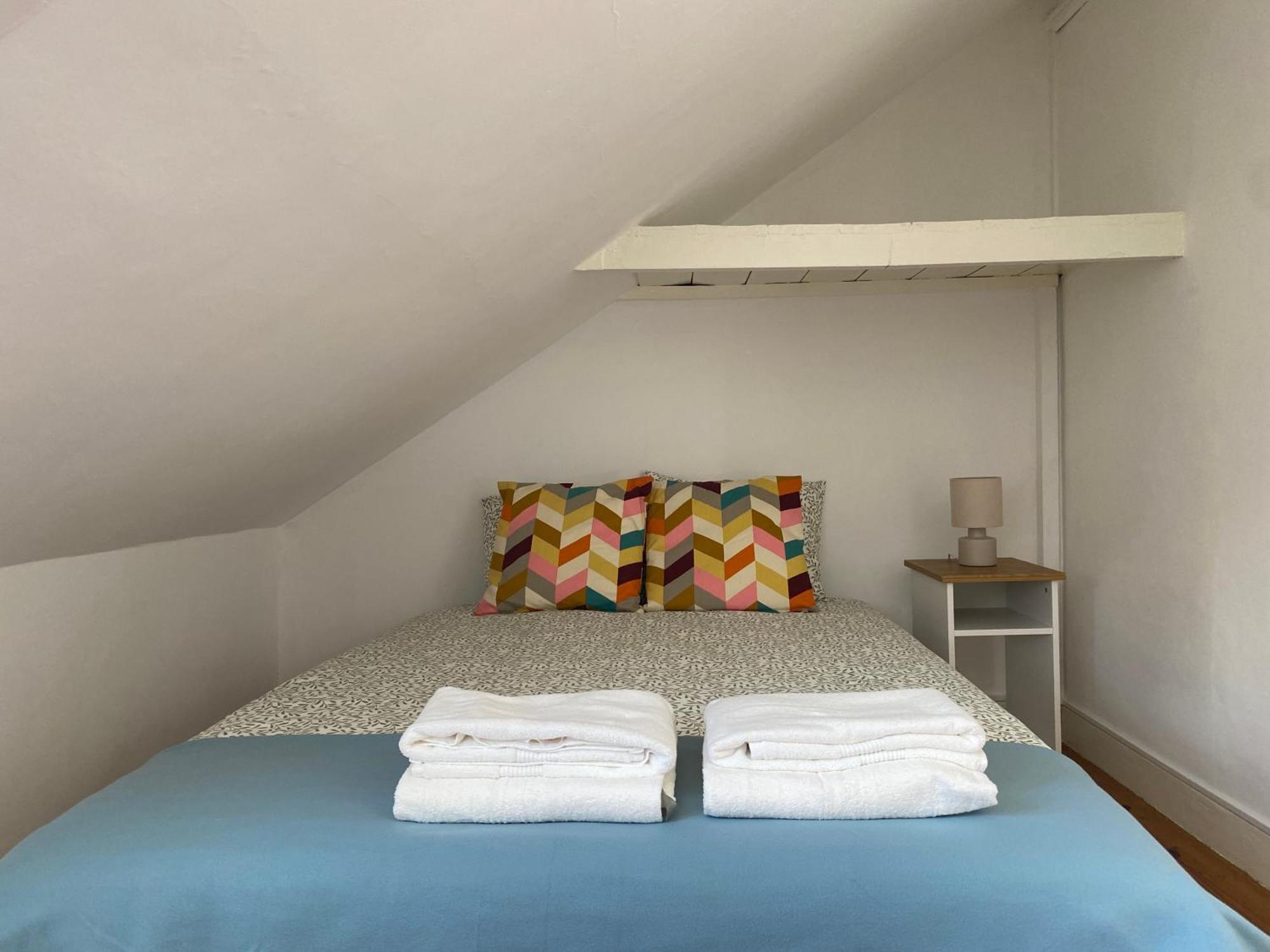 Terrace House Hostel Lisboa Kültér fotó