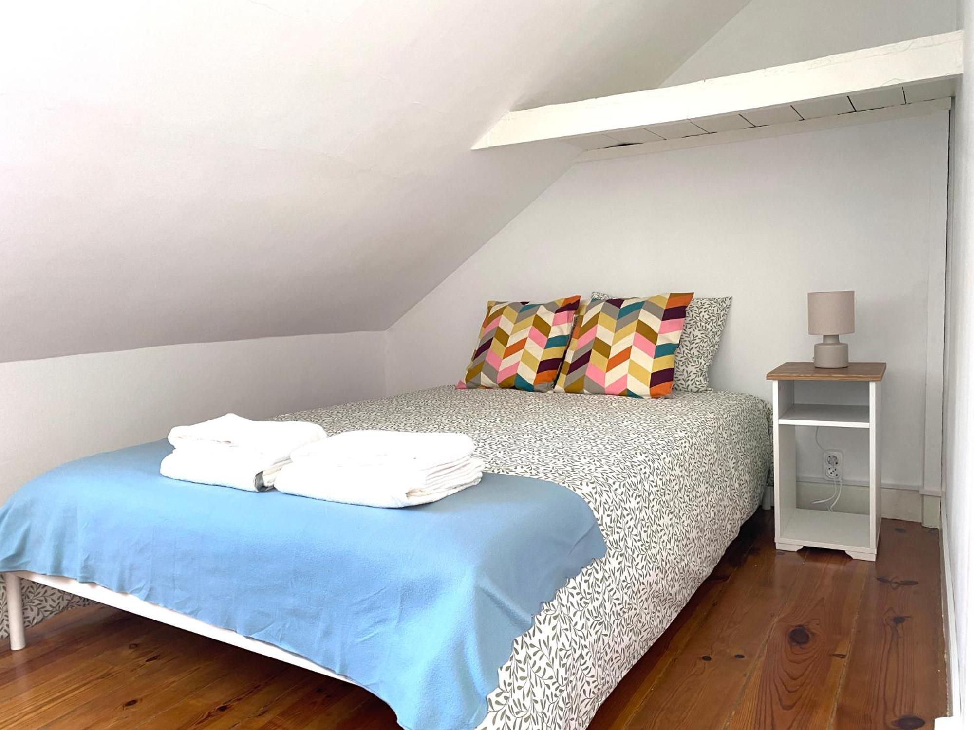 Terrace House Hostel Lisboa Kültér fotó