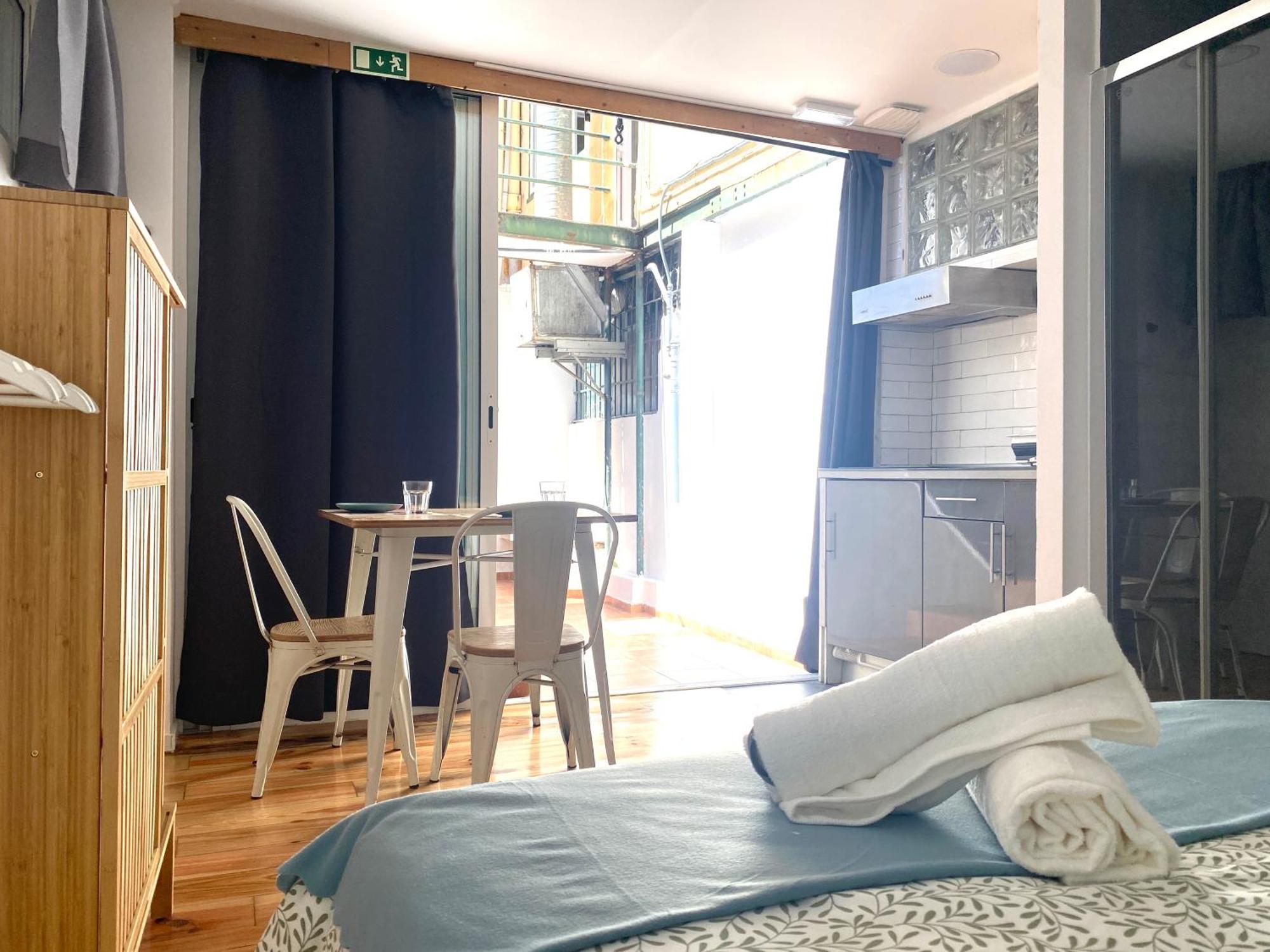 Terrace House Hostel Lisboa Kültér fotó