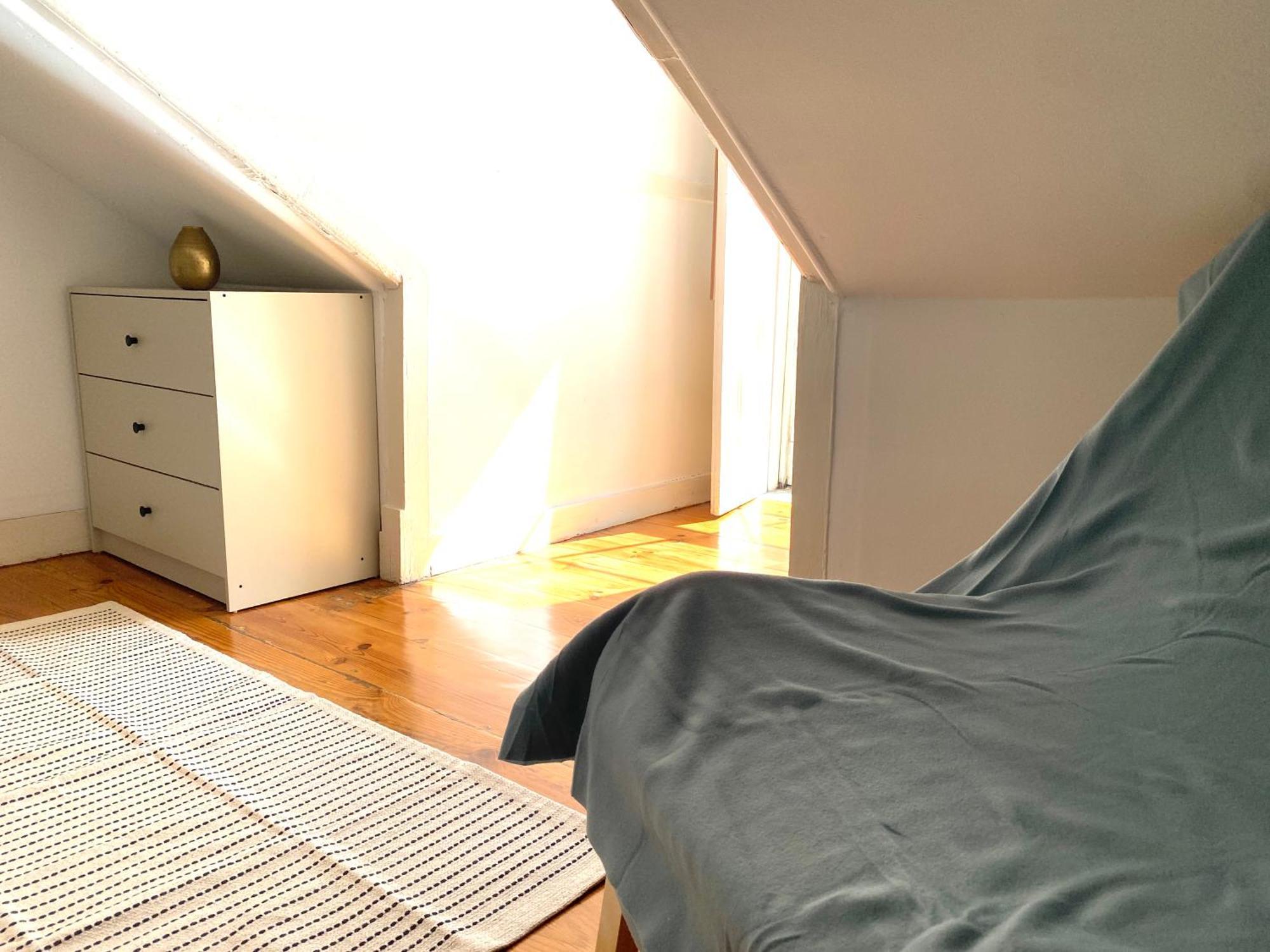 Terrace House Hostel Lisboa Kültér fotó