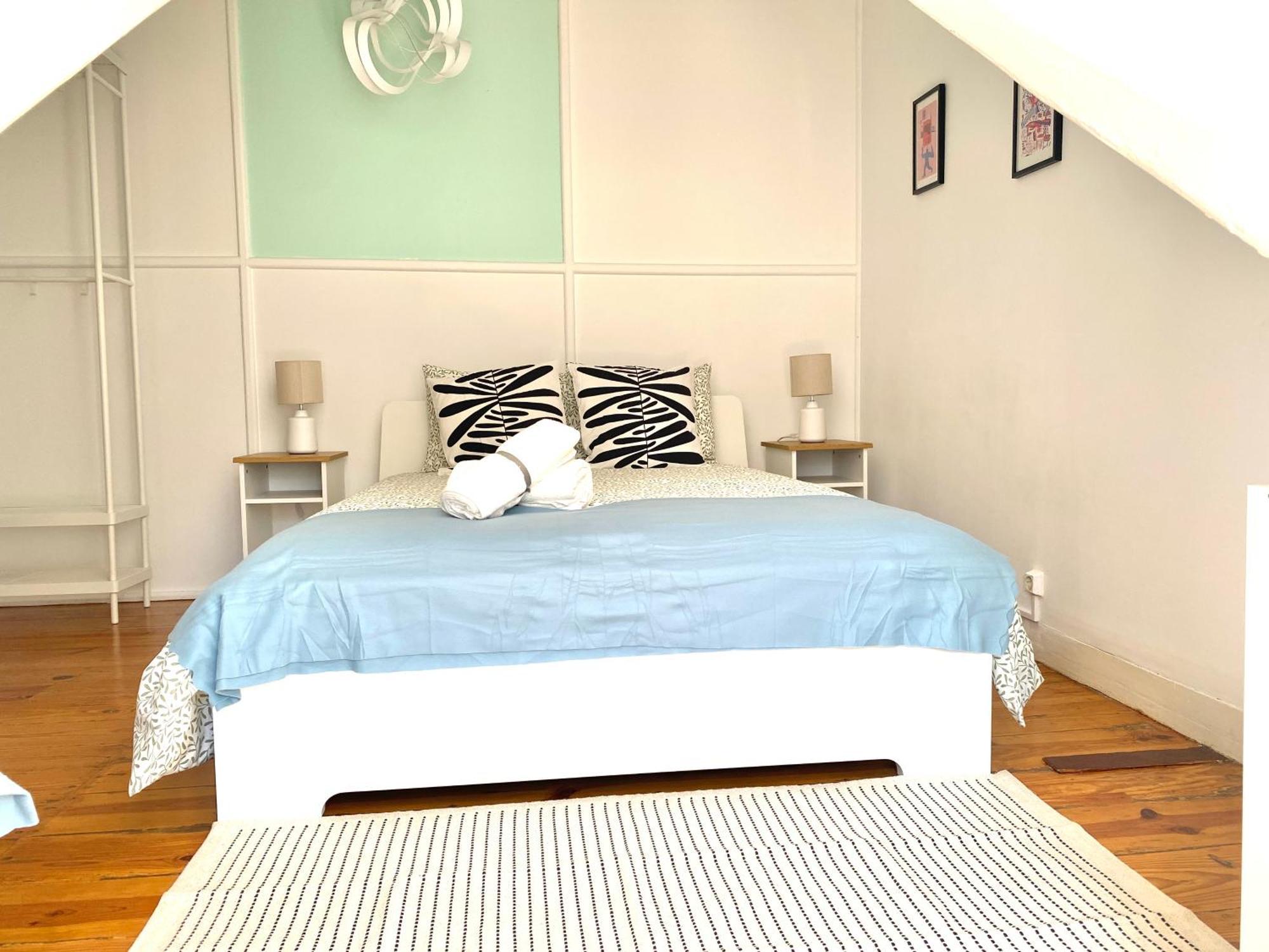 Terrace House Hostel Lisboa Kültér fotó