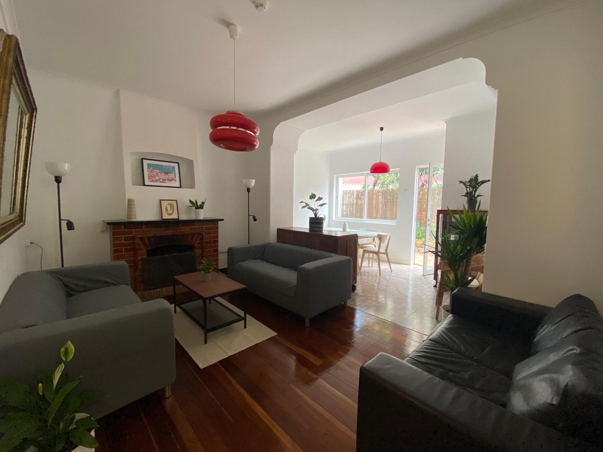 Terrace House Hostel Lisboa Kültér fotó