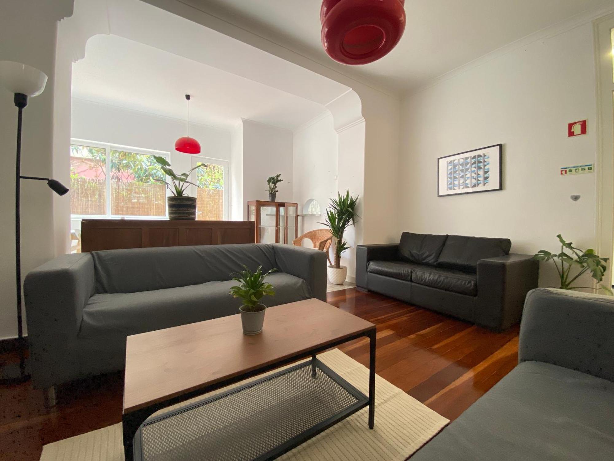Terrace House Hostel Lisboa Kültér fotó