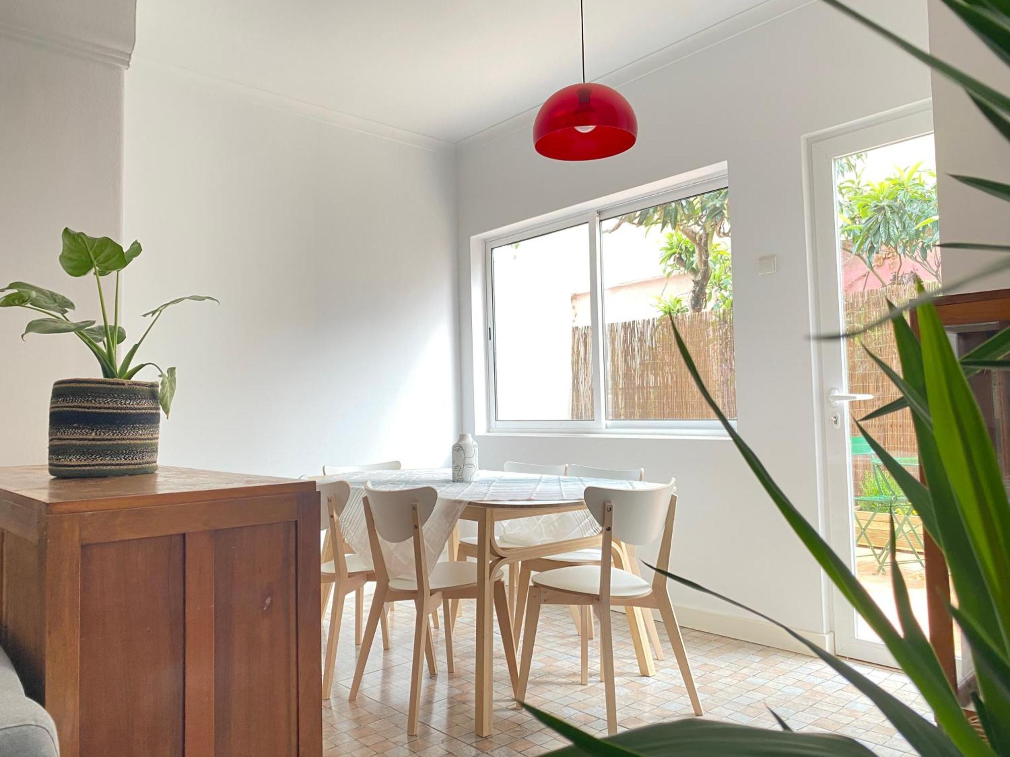 Terrace House Hostel Lisboa Kültér fotó