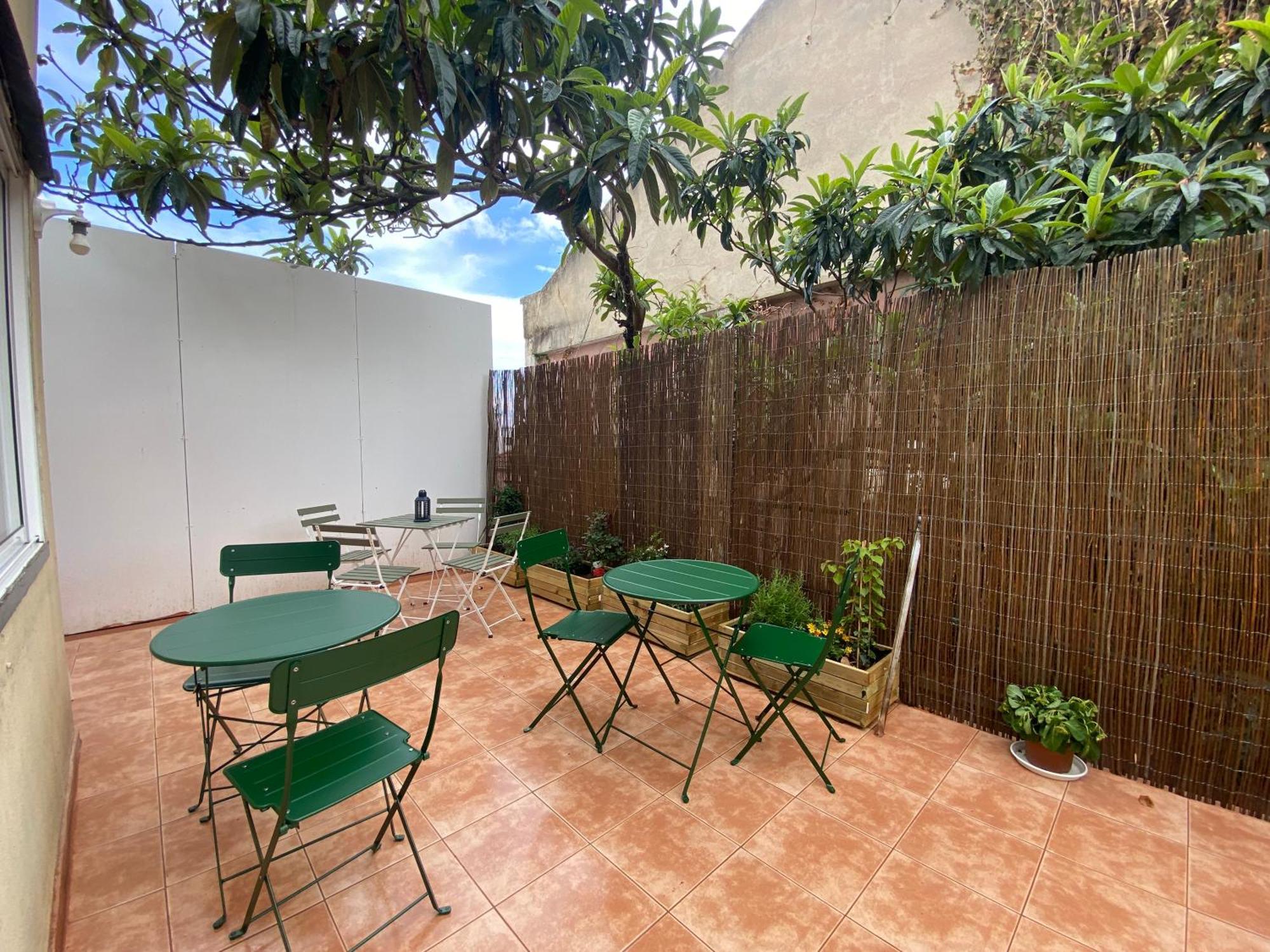 Terrace House Hostel Lisboa Kültér fotó