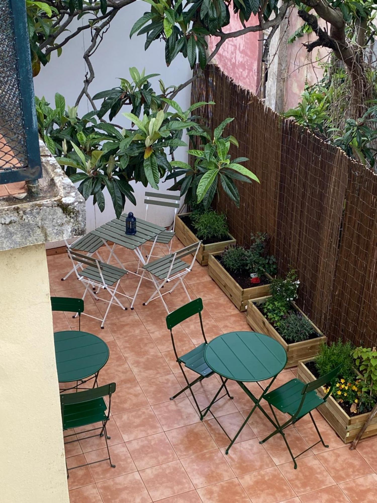 Terrace House Hostel Lisboa Kültér fotó