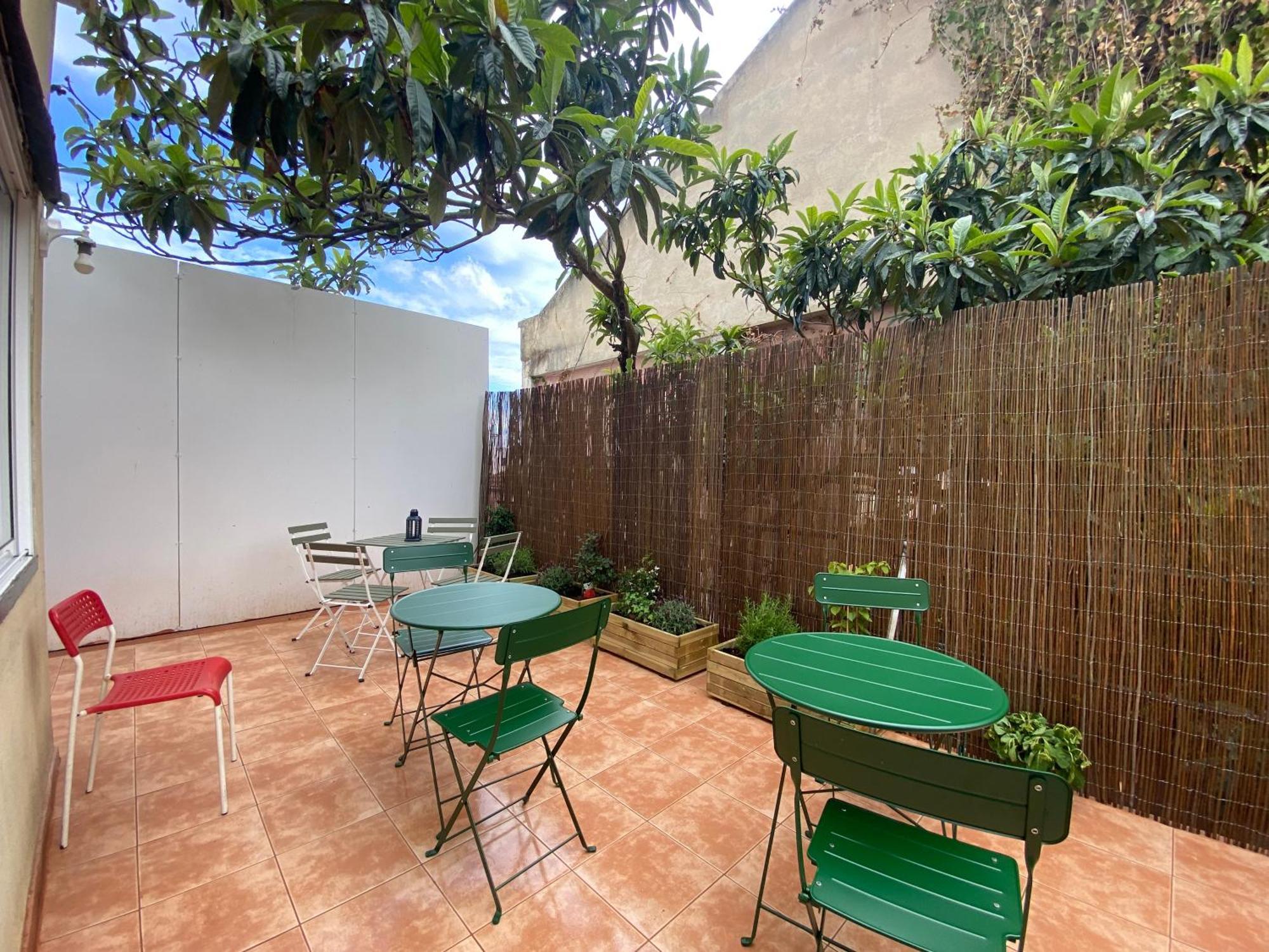 Terrace House Hostel Lisboa Kültér fotó
