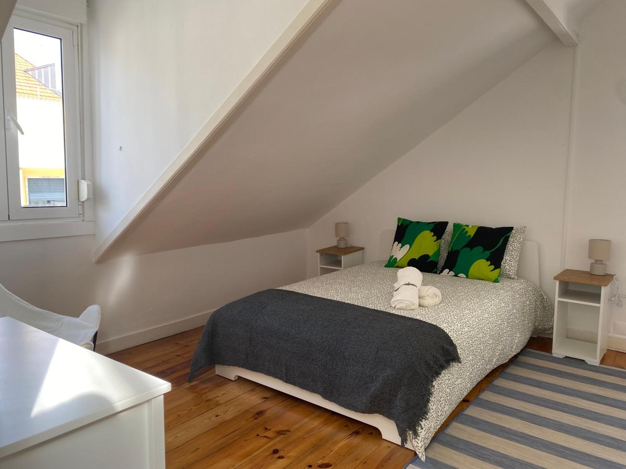Terrace House Hostel Lisboa Kültér fotó