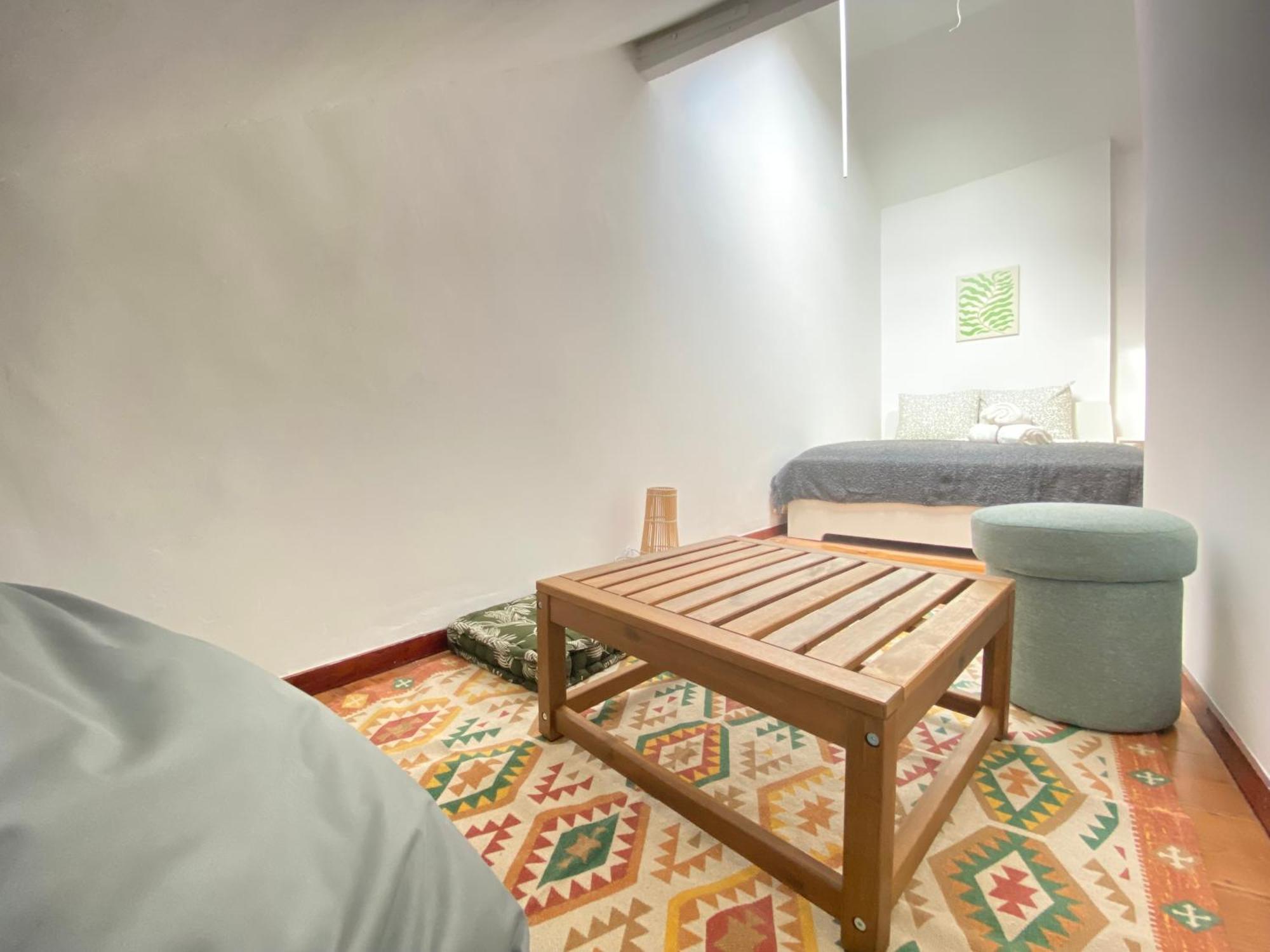 Terrace House Hostel Lisboa Kültér fotó