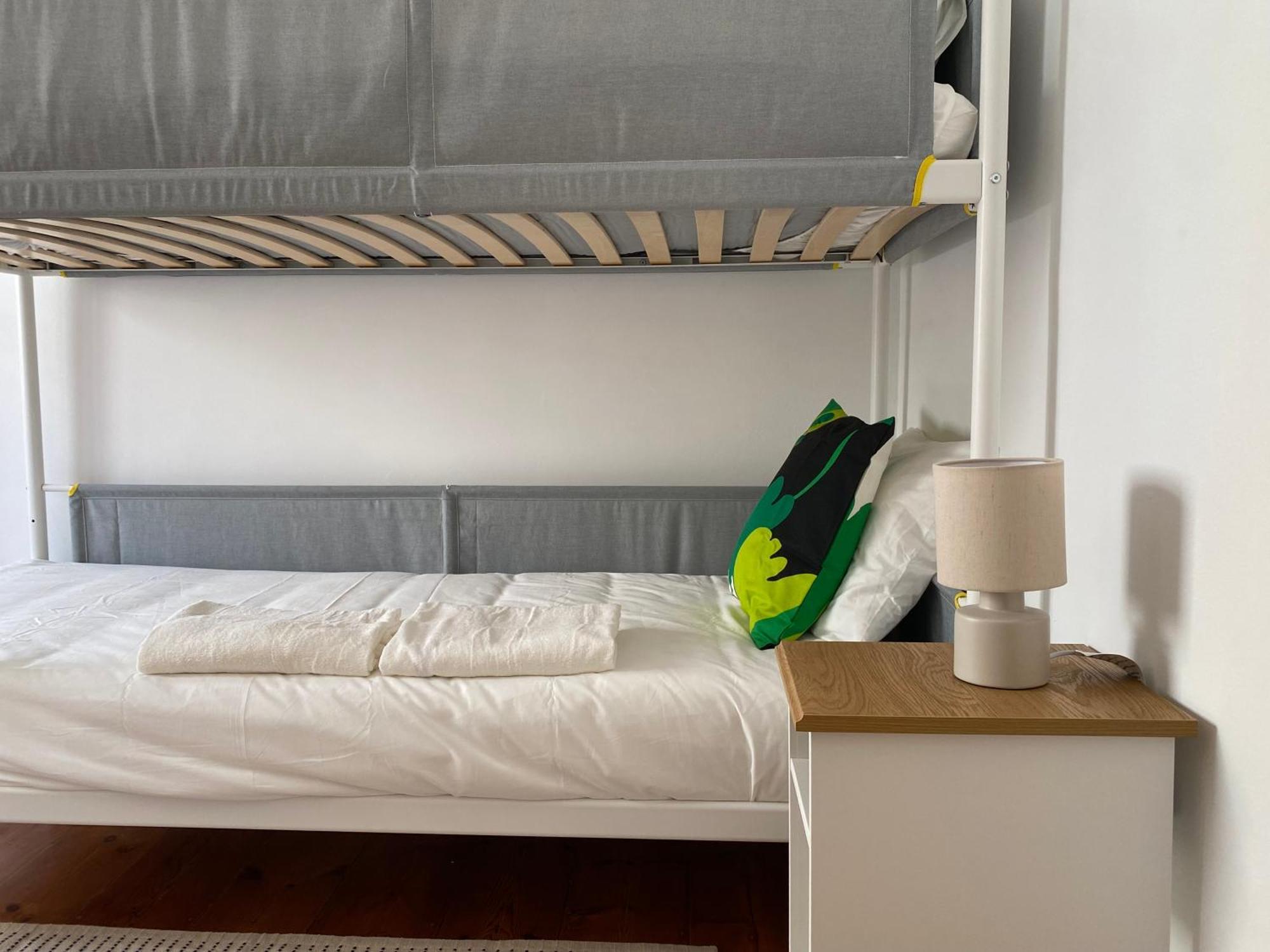 Terrace House Hostel Lisboa Kültér fotó