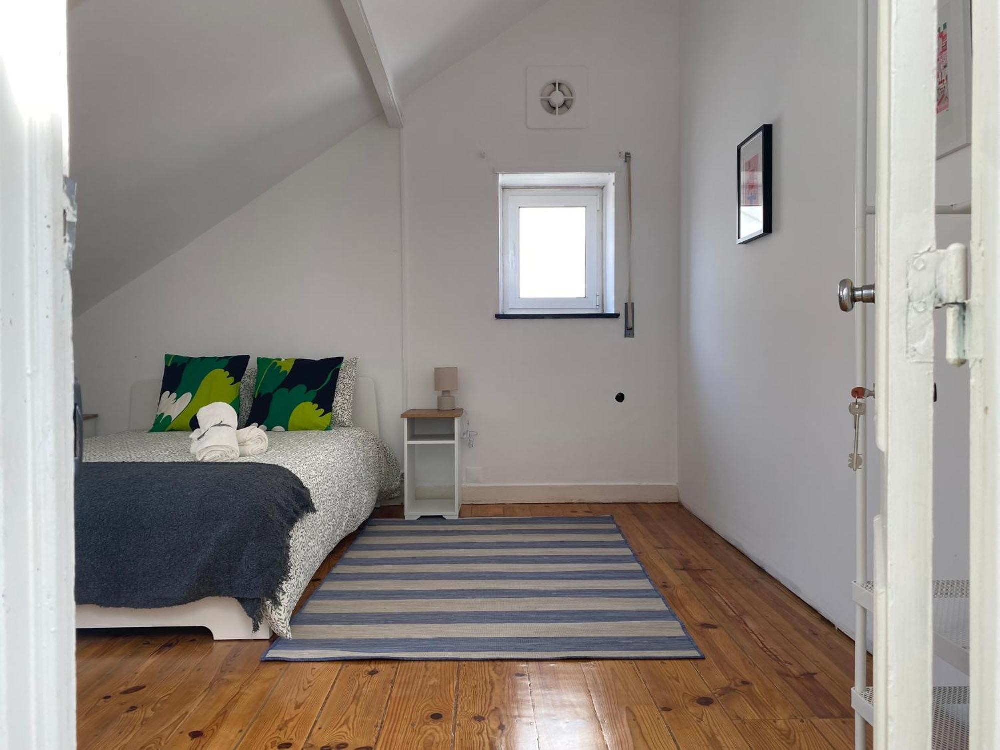 Terrace House Hostel Lisboa Kültér fotó