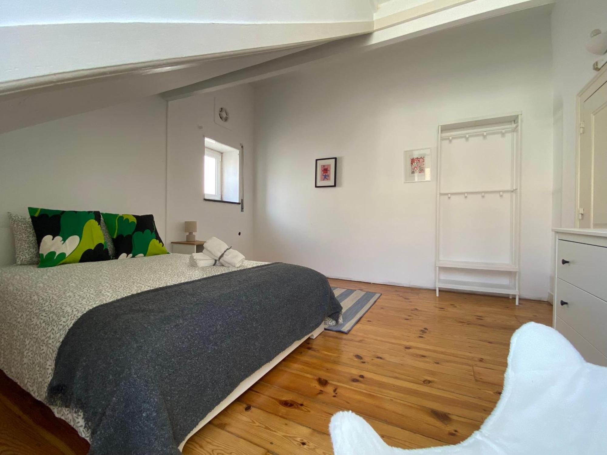 Terrace House Hostel Lisboa Kültér fotó