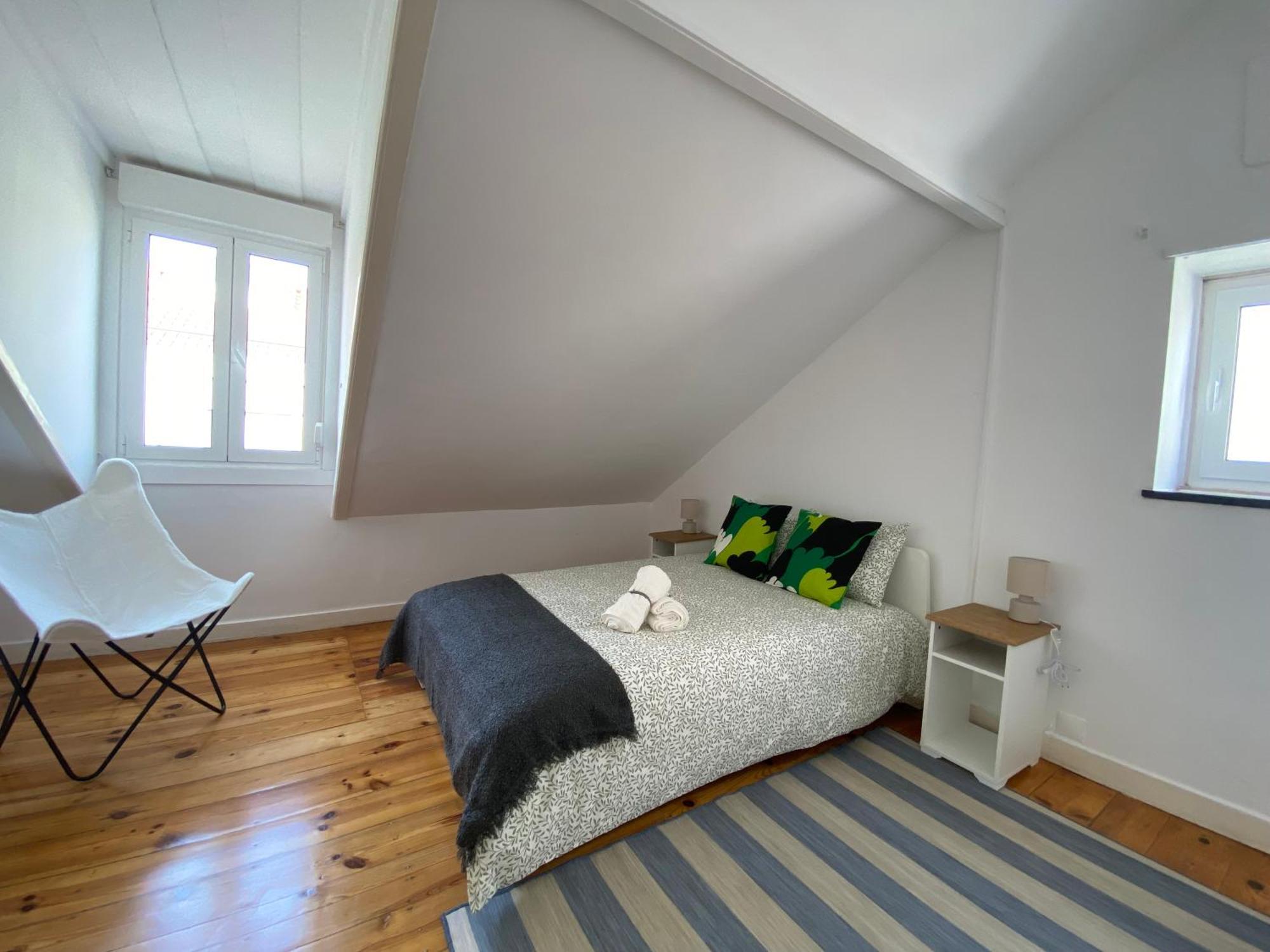 Terrace House Hostel Lisboa Kültér fotó
