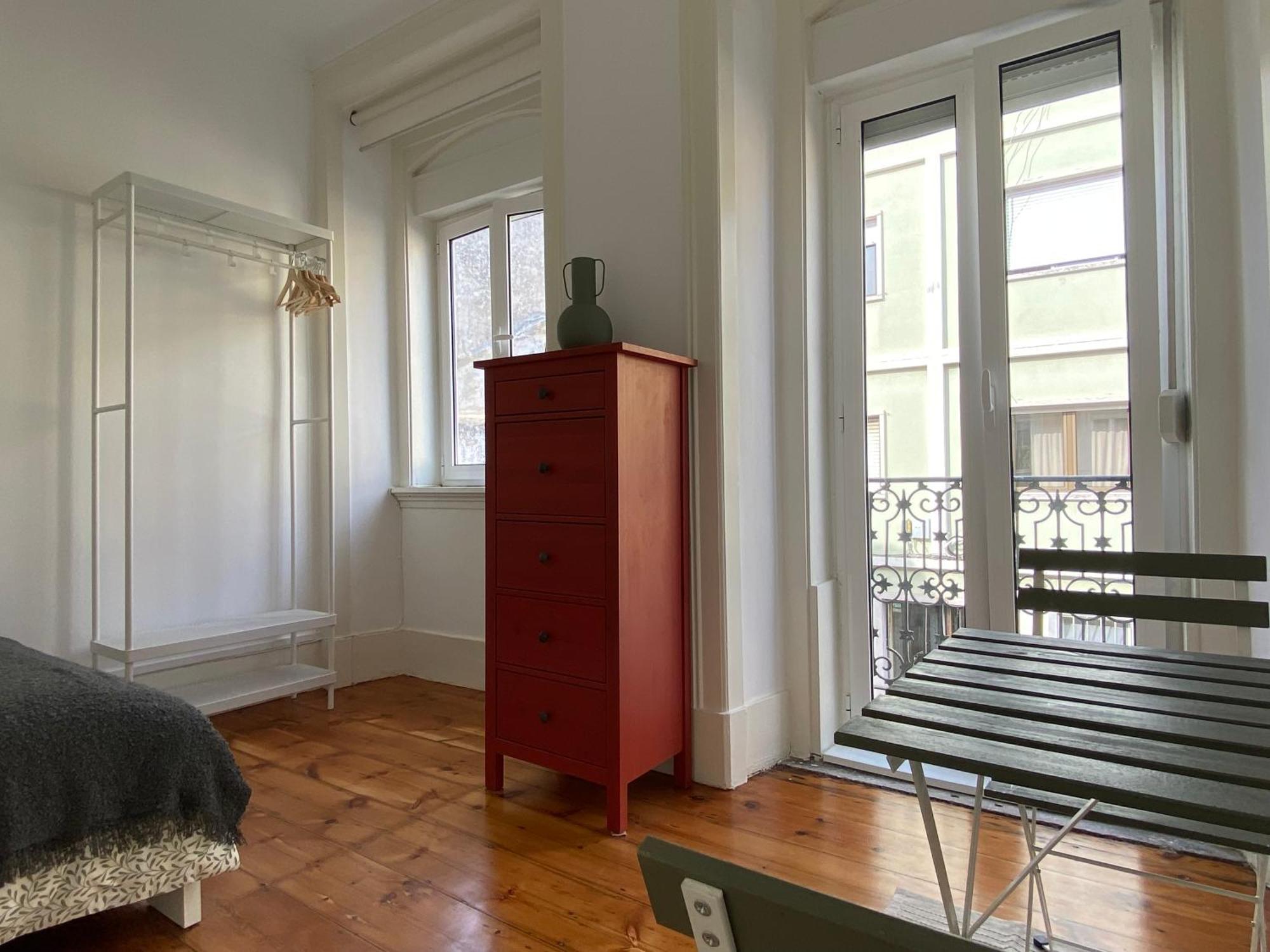 Terrace House Hostel Lisboa Kültér fotó