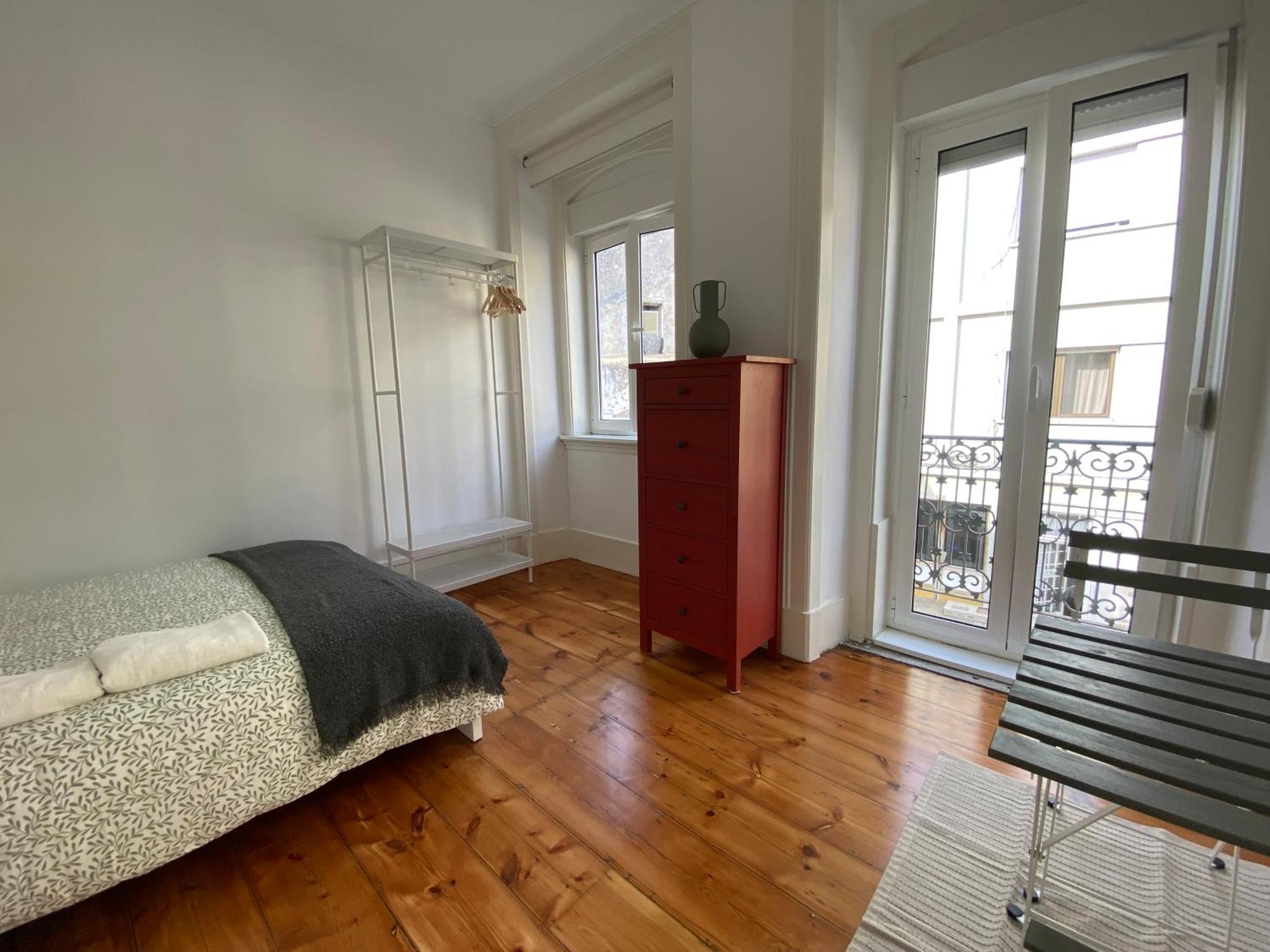 Terrace House Hostel Lisboa Kültér fotó