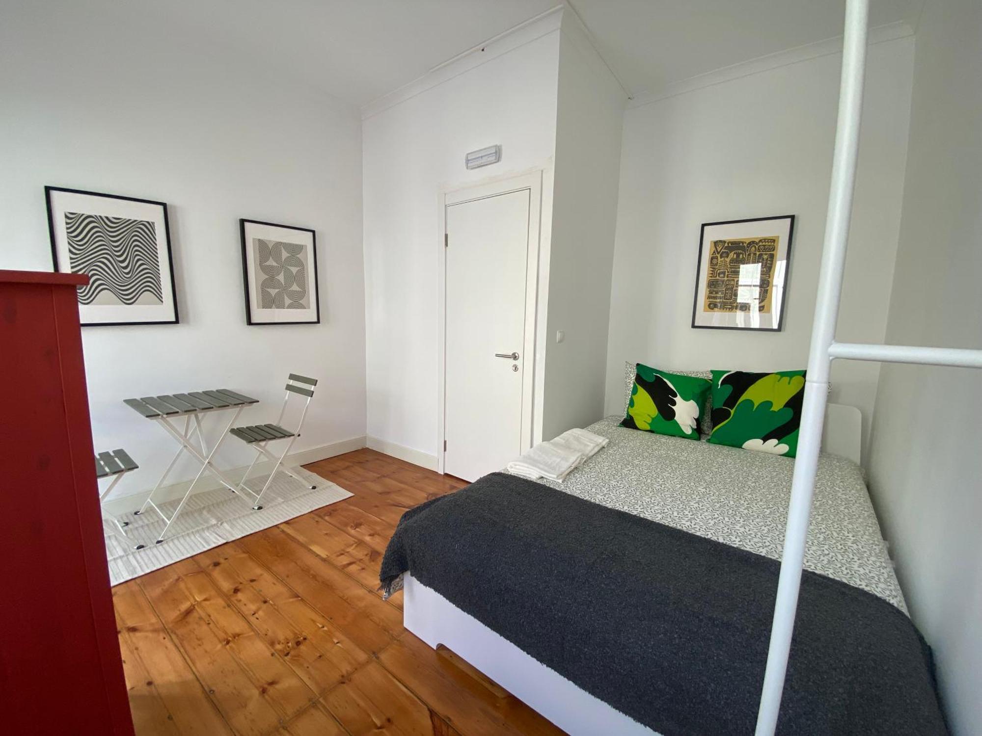 Terrace House Hostel Lisboa Kültér fotó