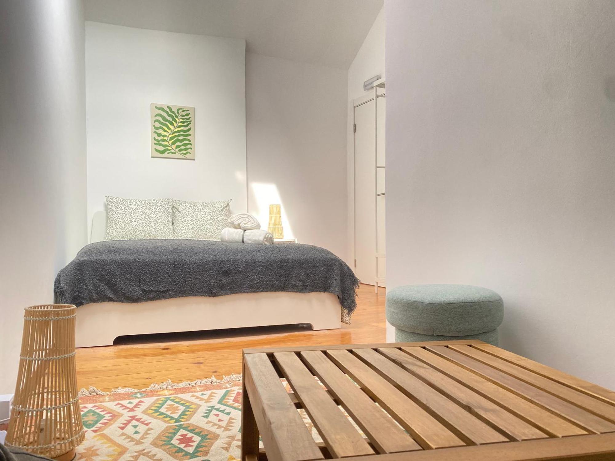 Terrace House Hostel Lisboa Kültér fotó