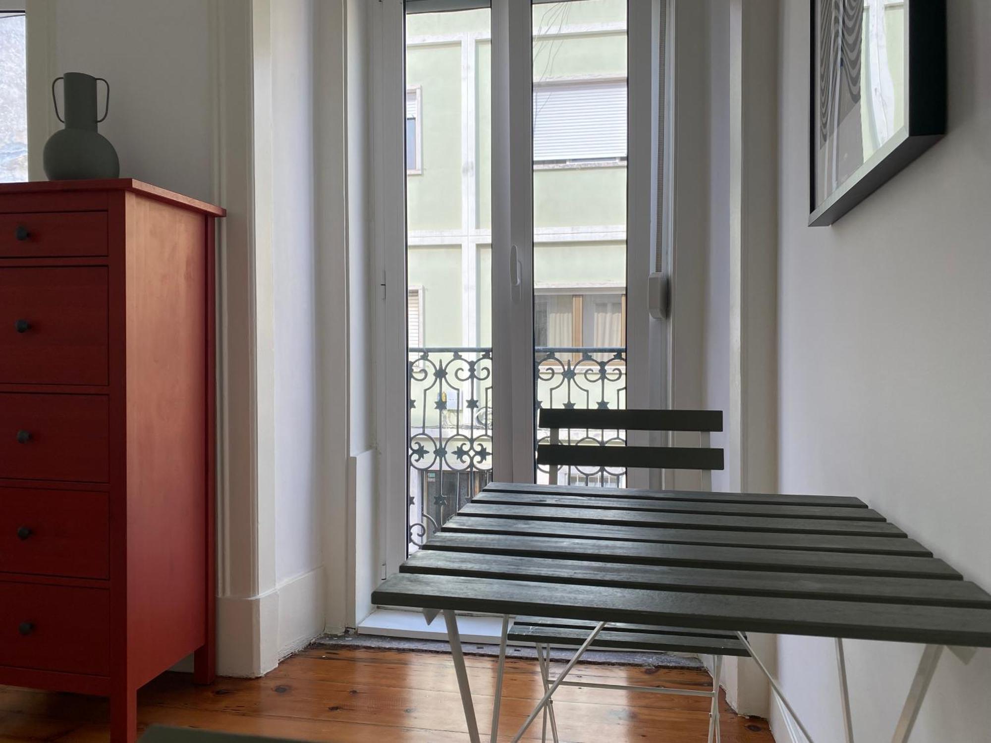 Terrace House Hostel Lisboa Kültér fotó