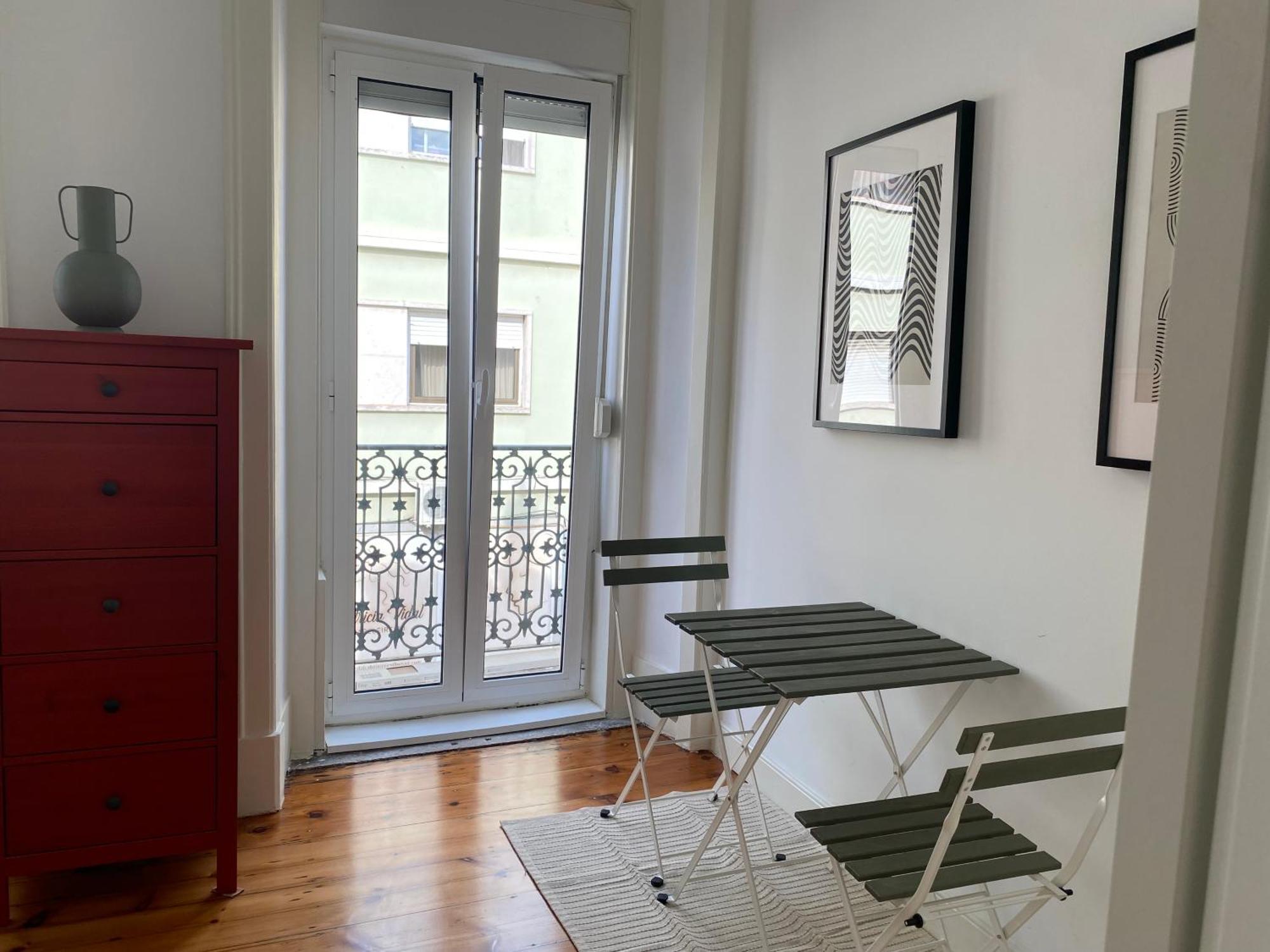 Terrace House Hostel Lisboa Kültér fotó