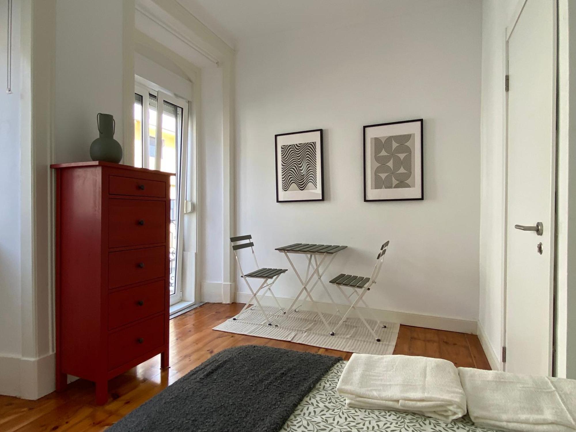Terrace House Hostel Lisboa Kültér fotó