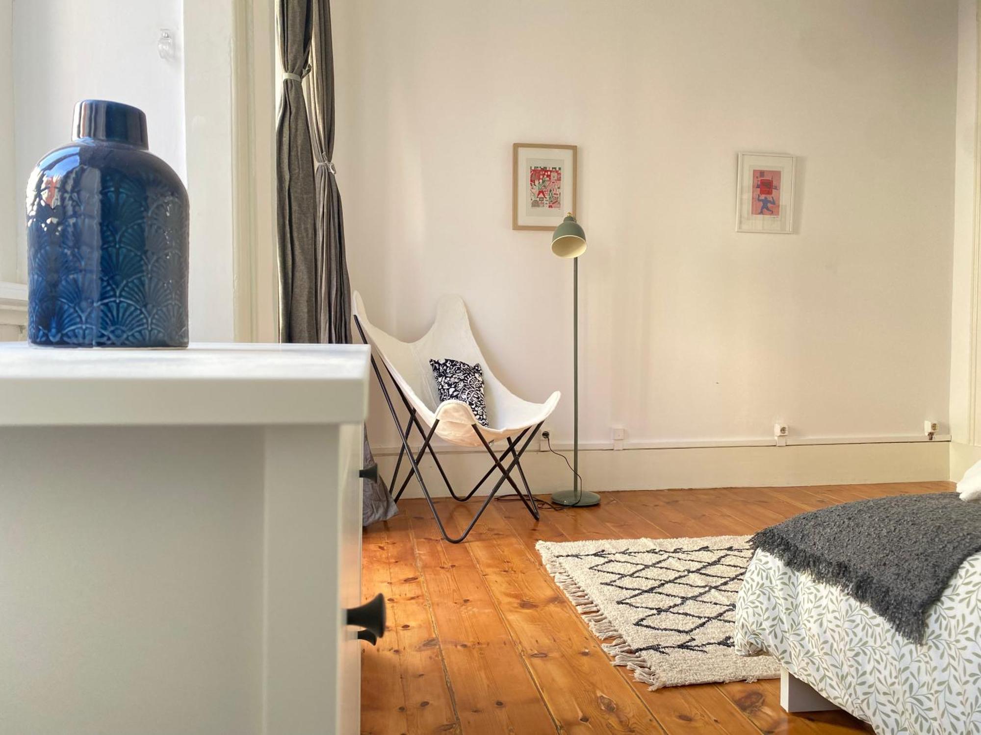 Terrace House Hostel Lisboa Kültér fotó