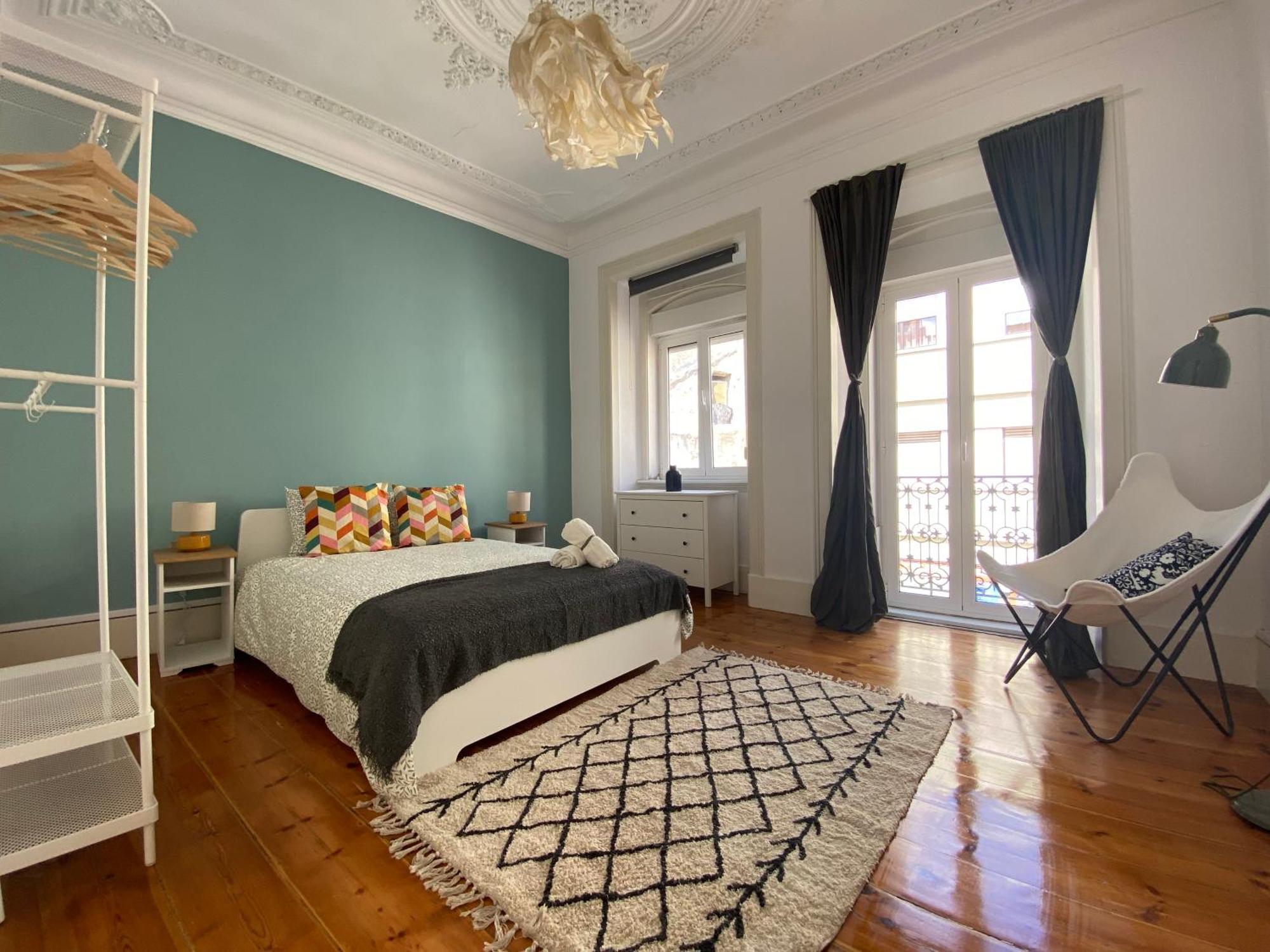 Terrace House Hostel Lisboa Kültér fotó