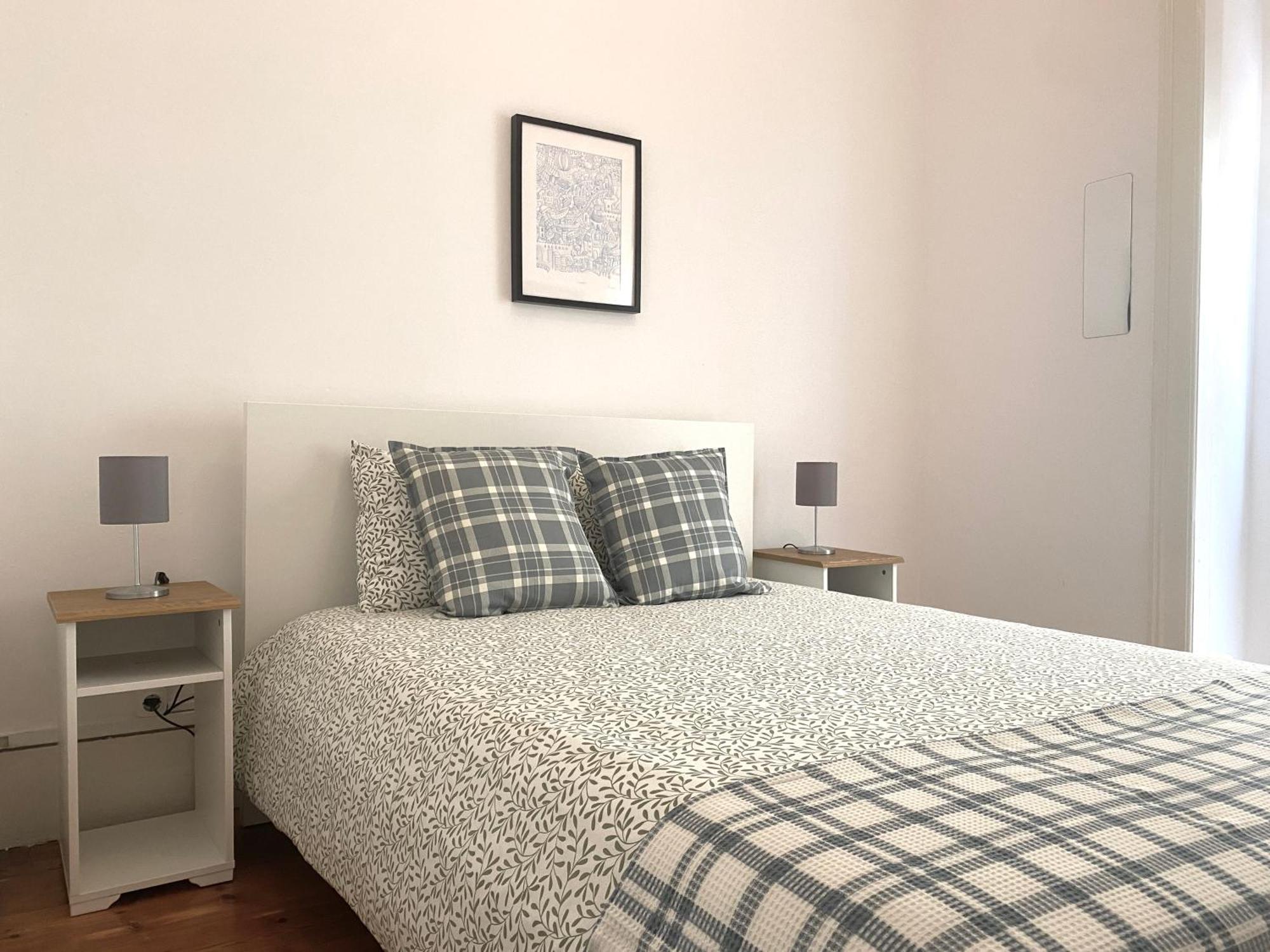 Terrace House Hostel Lisboa Kültér fotó