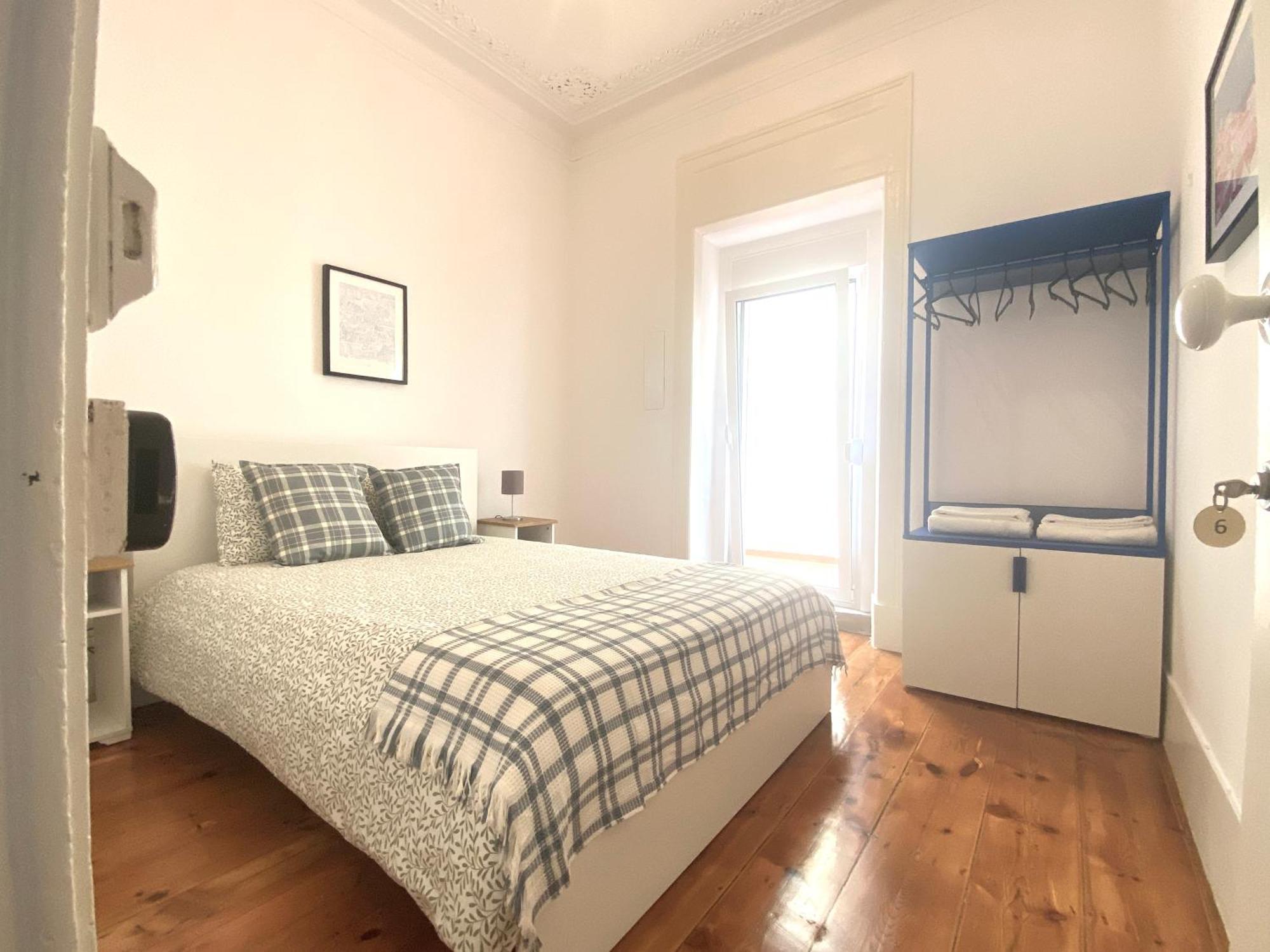 Terrace House Hostel Lisboa Kültér fotó