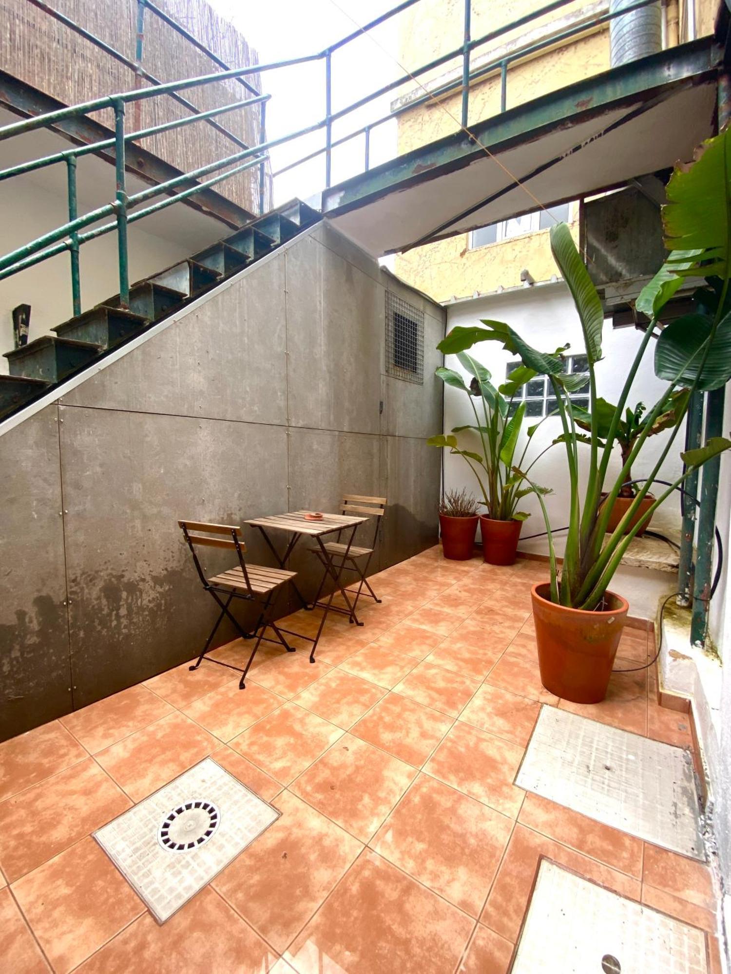 Terrace House Hostel Lisboa Kültér fotó