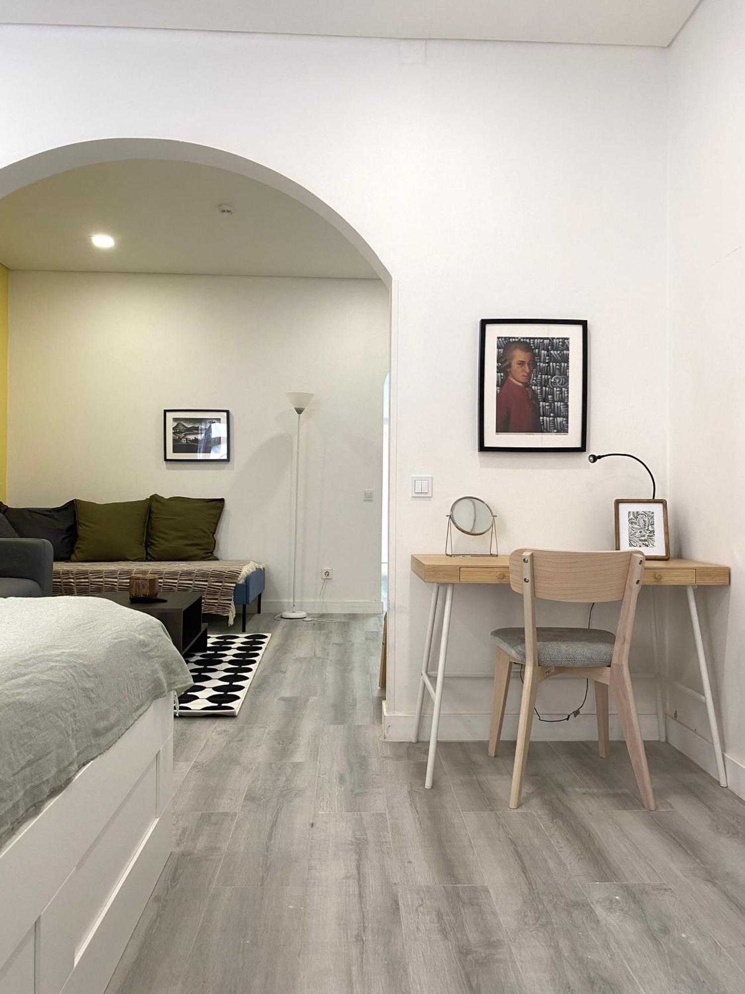 Terrace House Hostel Lisboa Kültér fotó